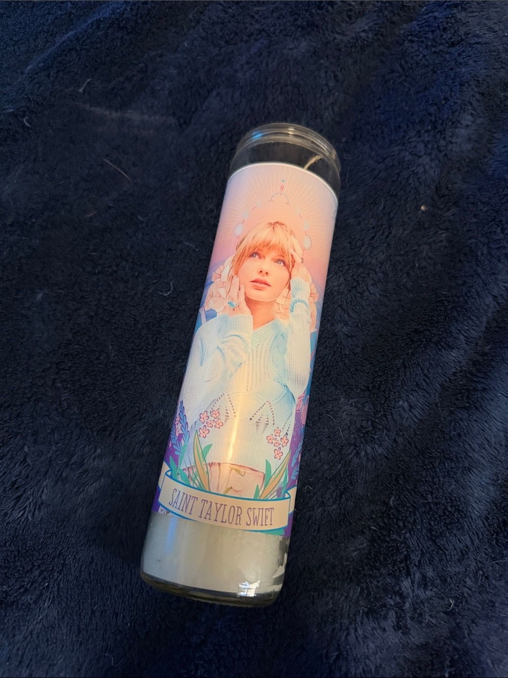 Taylor Swift Candle